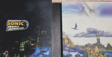 Planetary Pieces: Sonic World Adventure - Game Soundtrack OST 3CD